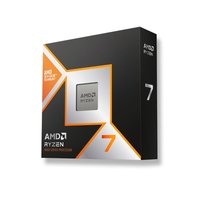 Processador AMD Ryzen 7 9850X3D, 5.6GHz, Cache 104MB, 8 Núcleos, 16 Threads, AM5, Com Vídeo Integrado - 100-100001973WOF