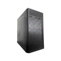 Computador Intel Core i3 1° Geração Memória 4gb SSD 120GB Fonte 200w