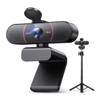 Emeet Smartcam C960 4k Webcam Alta Resolucao Microfones
