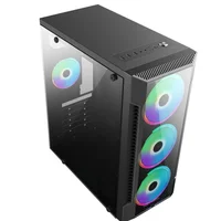 Computador Intel Core i7 Setima Geracao 16gb Nvme M.2 512gb Gamer 500w W11
