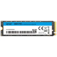 SSD 500gb M.2 Lexar Nm610 Pro Lnm610p500g