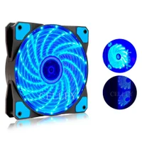 Cooler Knup para Gabinete e Cpu, Led Azul, Super Silencioso, 1500 RPM Cooler Knup para Gabinete e Cpu, Led Azul, Super Silencioso, 1500 RPM