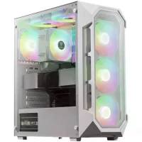 PC Gamer Ryzen 5 4600g, 16gb Ddr4, SSD Nvme 500gb, 500w 80 Plus, PCgam08-e