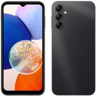 Usado: Samsung A14 64 Gb Prata - Excelente