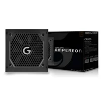 Fonte De Alimentação Brx Ampereon, 500w, 80 Plus Bronze