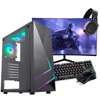 PC Gamer Completo Ryzen 5 5600gt, 8GB Ddr4, SSD 240GB, 500w 80 Plus, PCr56gt04-e