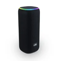 Caixa De Som Bluetooth Imenso X81 60w Tws À Prova D'água RGB