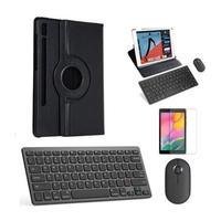 Capa Para Tablet S7 Fe T735 12,4 Kit Teclado/ Mouse/película