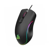 Mouse Gamer Para Jogos 4800 Dpi Óptico Com LED RGB Usb 7 Botões Mouse Gamer Para Jogos 4800 Dpi Óptico Com LED RGB Usb 7 Botões