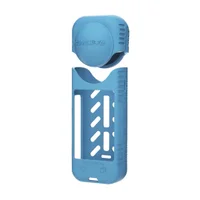Capa De Silicone Para Câmera Insta360 X4 - Sunnylife Cor:azul