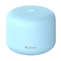 Caixa De Som Bobtot Et18 Alto-falante Bluetooth 5.0 Azul