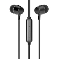 Fone De Ouvido P2 Intra Auricular Dhe-7000 Preto