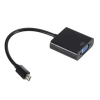 Cabo Adaptador/Conversor Mini Displayport, Para VGA Fêmea