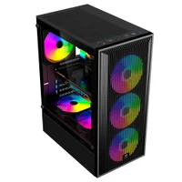 Gabinete Gamer C3tech Mt-g120bk Sem Fonte Preto Gabinete Gamer C3tech Mt-g120bk Sem Fonte Preto