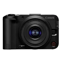 Câmera Digital Canon Eos R50v Com Lente Rf-s 14-30mm