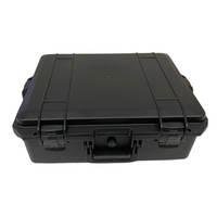 Maleta Estanque Para Drone Dji Mavic 2 E Óculos Dji Goggles - Cor Preto