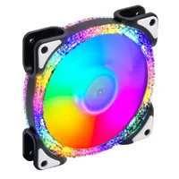 Cooler Fan LED RGB Gabinete Cpu Revenger G-vr350 Cooler Fan LED RGB Gabinete Cpu Revenger G-vr350