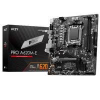 Placa Mãe Msi Pro A620m-e Am5 Ddr5 Matx 911-7e28-001 Placa Mãe Msi Pro A620m-e Am5 Ddr5 Matx 911-7e28-001
