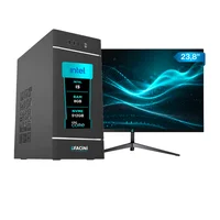 PC Computador Efacini Ryzen 5 3400g Pro 8GB WINDOWS 11 Pro SSD 512gb