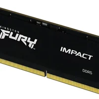 Memória Ram Notebook Kingston Fury Impact 16gb 4800mhz Ddr5
