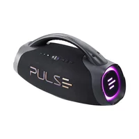 Caixa De Som Bluetooth Pulse X Boombox 220w Rms - Sp626
