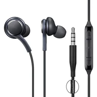 Fone De Ouvido Intra-auricular Com Fio 1.2 Metros