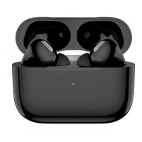 Fone Bluetooth Preto In-ear Graves Potentes Qualidade Studio Pro