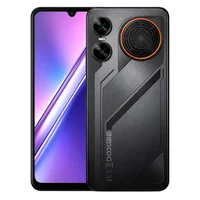 Smartphone Doogee M30 Vip Edition Bateria 8000mah 48GB Ram 256gb Ip68 Resistente À Água E Poeira Preto