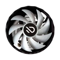 Cooler P/processador Duex, RGB, 200w, LED - Dxc120x