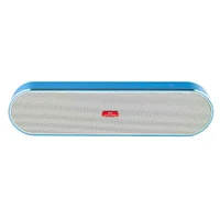 Caixa De Som Bluetooth 5w Azul Maketech Bts15p Caixa De Som Bluetooth 5w Azul Maketech Bts15p
