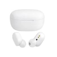 Fone De Ouvido Dots Branco Bluetooth 5.2 Tws Sem Fio Mini