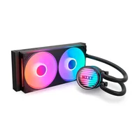 Water Cooler Nzxt Kraken Core 240 RGB Preto Rl-kr24c-b1