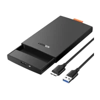 Case para HD 2.5 e Sata SSD Ugreen Externo, Para Notebook, USB 3.0 - 60353