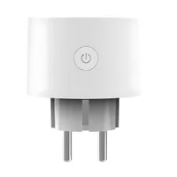 Plug Inteligente Tomada Aqara Para Automação Casa Branco