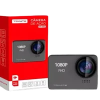 Câmera Filmadora 4k Full Hd 1080p Usb Tomate Mt-1082 Câmera Filmadora 4k Full Hd 1080p Usb Tomate Mt-1082