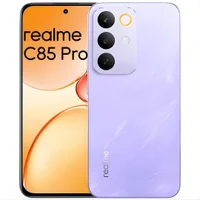 Celular Smartphone Realme C85 Pro 256gb 8GB Ram Dual Sim Bateria 7000mah Ip69 Pro - Lilas
