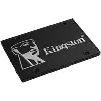 SSD Kingston KC600, 1TB, 2.5", SATA III, Leitura: 550 MB/s, Gravação: 520 MB/s, Preto - SKC600/1024G SSD Kingston KC600, 1TB, 2.5", SATA III, Leitura: 550 MB/s, Gravação: 520 MB/s, Preto - SKC600/1024G