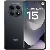 Celular Smartphone Xiαomi Rеdmi Note 15 5g | Tela 6.77 | Câmera 108mp | 8 Gb + 4 Gb Ram | 256 Gb Cor:preto