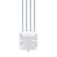 Antena Uso Externo Wi-fi 6 2.4/5ghz, 3000mbps, Poe E Ip67 Wavlink Antena Uso Externo Wi-fi 6 2.4/5ghz, 3000mbps, Poe E Ip67 Wavlink