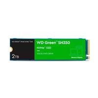 SSD SanDisk SN350, 2TB, M.2 2280, PCIe 3.0 x4, NVMe, Leitura: 3200 MB/s, Gravação: 900 MB/s, Verde - WDS200T3G0C