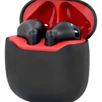 Fone Bluetooth Preto Esporte Com Microfone Hd E Estojo