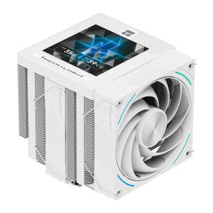 OPENBOX Cooler para Processador Thermalright Phantom Spirit 120 Vision Snow, 2x120mm, Branco, TR-PS-120-VISION-SNOW-WH