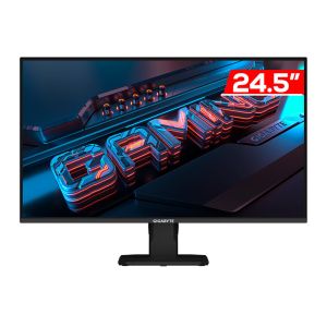 OPENBOX - Monitor Gamer Gigabyte GS25F2, 24.5 Pol, IPS, FHD, 1ms, 200Hz, FreeSync Premium, HDMI/DP, GS25F2