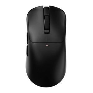Mouse Gamer Ajazz AJ200, 24000DPI, 5 Botoes, Tri-Mode, Preto, AJ200-NL-AI-MC-BK