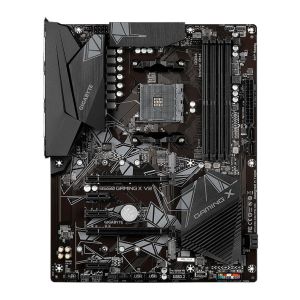 Placa Mae Gigabyte B550 Gaming X V2, DDR4, Socket AM4, Chipset AMD B550, B550-GAMING-X-V2