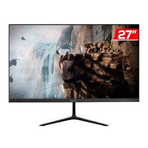 OPENBOX - Monitor Gamer Mancer Valak VX240H, 27 Pol, IPS, Curvo, 2K, 1ms, 240Hz, HDMI/DP, MCR-VX240H-BL02
