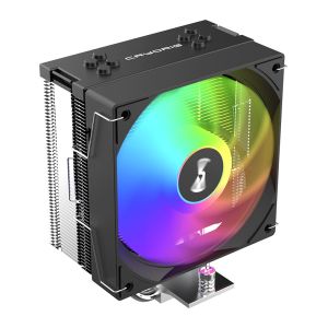 Cooler Para Processador Cryorig CR4S, ARGB, 120mm, Preto, CR4S-BK