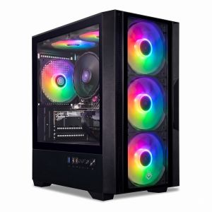 Pc Gamer Pichau Ninigi, AMD Ryzen 7 5700X, GeForce RTX 3070 8GB, 16GB DDR4, SSD 480GB
