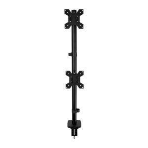 OPENBOX Suporte Para Dois Monitores Zinnia TMS 150, 17 Pol. a 32 Pol., Preto, ZNO-TMS150-BL01-V2 OPENBOX Suporte Para Dois Monitores Zinnia TMS 150, 17 Pol. a 32 Pol., Preto, ZNO-TMS150-BL01-V2