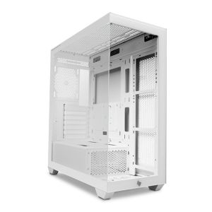 Gabinete Gamer Pichau Pouter 4B, Mid-Tower, Lateral de Vidro, Branco, PG-PO4B-WH Gabinete Gamer Pichau Pouter 4B, Mid-Tower, Lateral de Vidro, Branco, PG-PO4B-WH